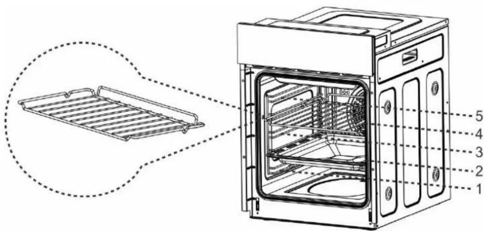 XBERG BGOV45W - Montaż prowadnic - 1