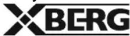 XBERG BRGC305 - BRGC305/BGGC605 - 2
