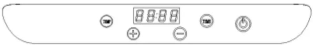TSP 8 8:8 8 + - TSB Power
