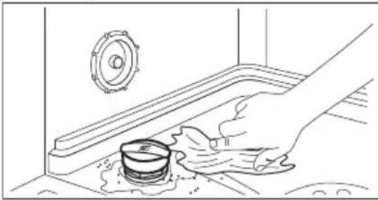 ELECTROLUX EEA63300L - UWAGA! - 2