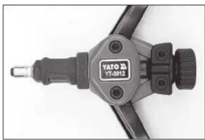 Yato YT-36129 - INSTRUKCJA REGULACJI - 1