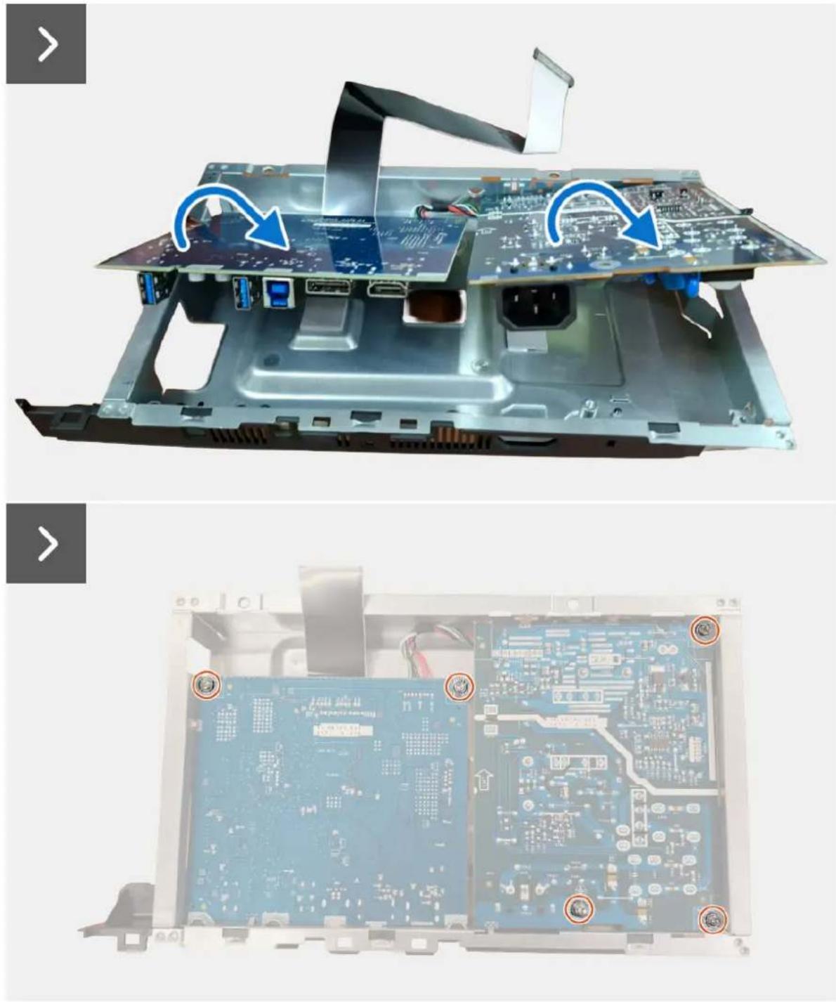 DELL P2426H WOST - Kroki - 3