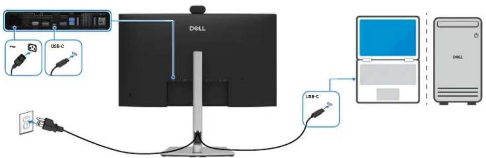 DELL USB-C USB-C