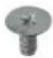 DELL P2726DEB - Screw list - 2