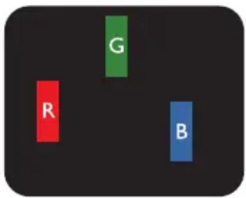 R G B