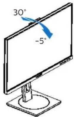 30° -5°