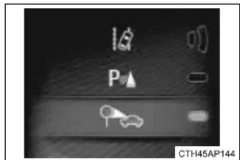 TOYOTA Auris Hybrid (2017) - Warunki, w których układ może działać nieprawidłowo lub może nieprawidłowo wykrywać znaki drogowe - 1