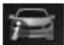 TOYOTA Auris Hybrid (2017) - Monitor przepływu energii - 2