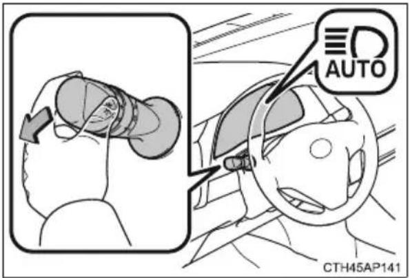 AUTO CTH45AP141