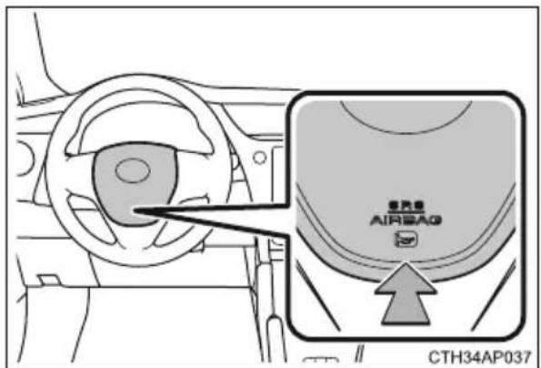 AIRBAG CTH34AP037