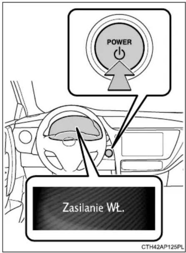 POWER Zasilanie Wt. CTH42AP125PL