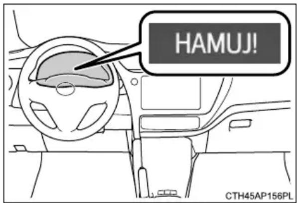 HAMUJ! CTH45AP156PL