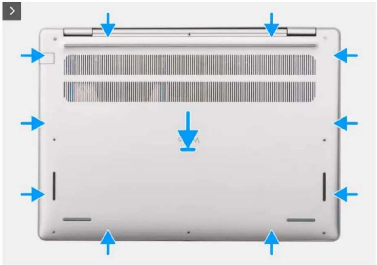 DELL Vostro 16 5640 - Informacje na temat zadania - 1