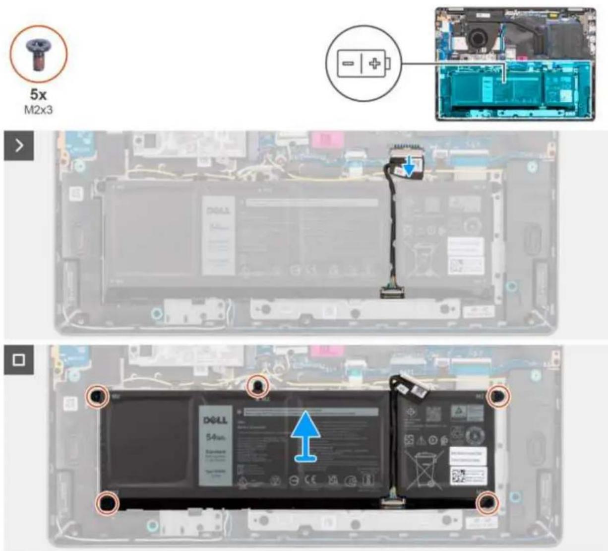 DELL Vostro 16 5640 - Informacje na temat zadania - 1