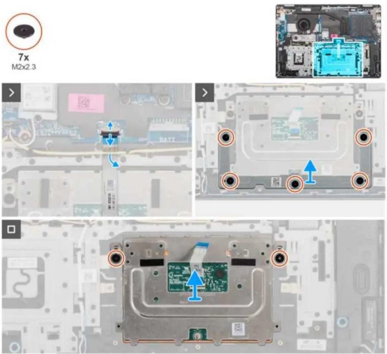 DELL Vostro 16 5640 - Informacje na temat zadania - 1