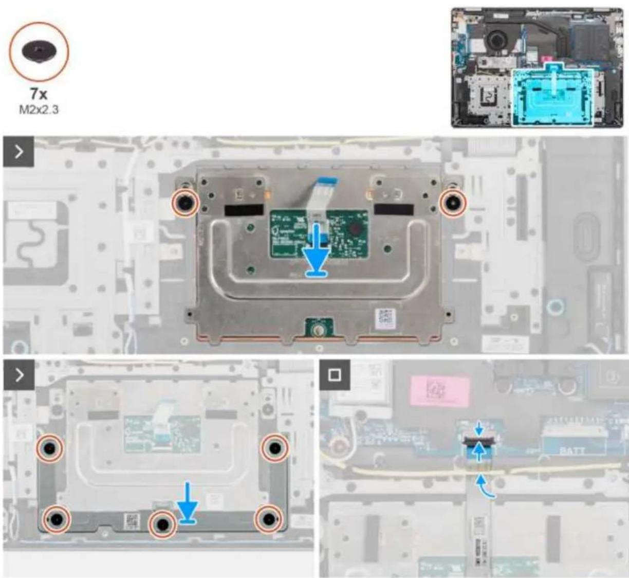 DELL Vostro 16 5640 - Informacje na temat zadania - 2