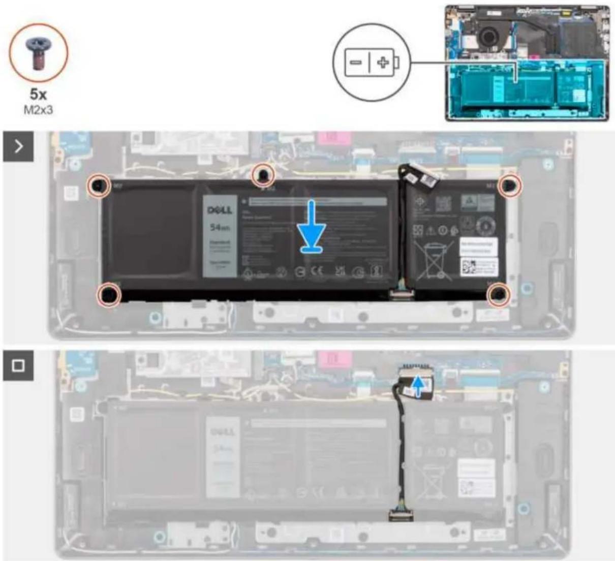 DELL Vostro 16 5640 - Informacje na temat zadania - 1
