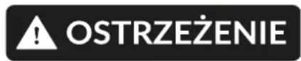 Faworyt Multicut 580L - OSTRZEŻENIE - 1