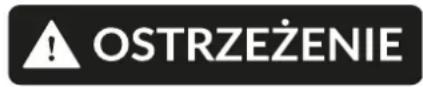 Faworyt Multicut 580L - OSTRZEŻENIE - 2