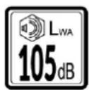 Faworyt Multicut 580L - Symbole dotyczące urządzenia - 21