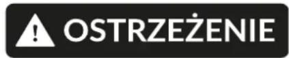 Faworyt Multicut 580L - OSTRZEŻENIE - 6
