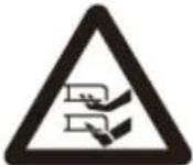 Hortmasz HKA EC 143 - Symbole ostrzegawcze - 5