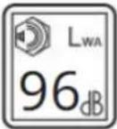 Hortmasz HKA EC 143 - Symbole ostrzegawcze - 8