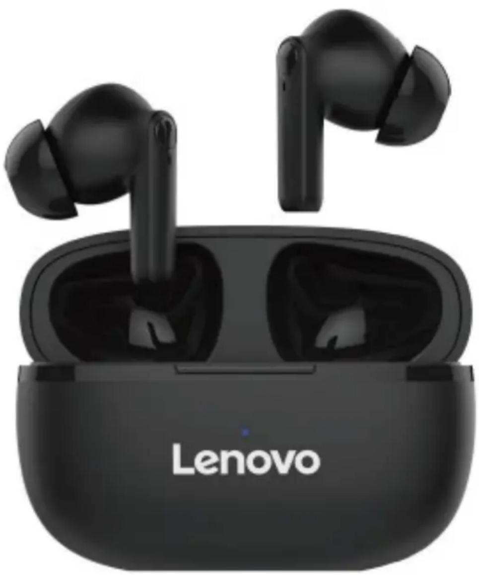 LENOVO HT05 - BEZPRZEWODOWE SŁUCHAWKI LENOVO HT05 INSTRUKCJA OBSŁUGI - 1