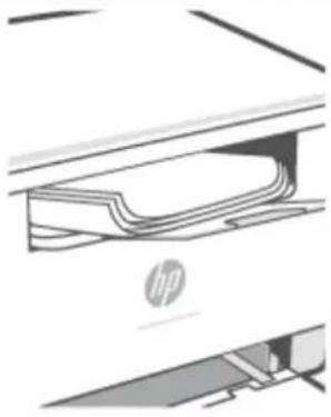 HP LaserJet M234dwe - Rozwiązywanie problemów z jakością obrazów - 8