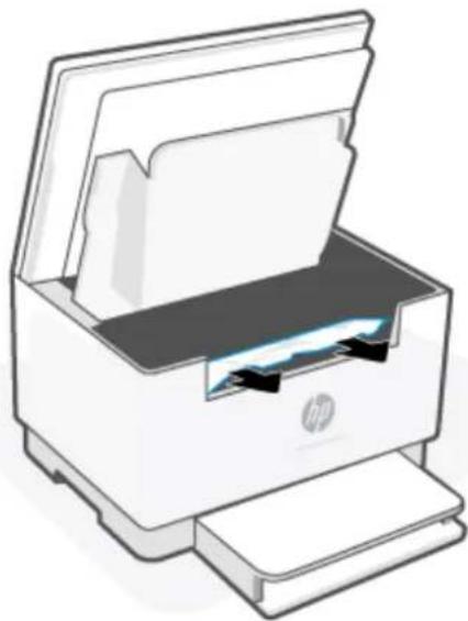 HP LaserJet M234dwe - Kod błędu: Er/05 - 2