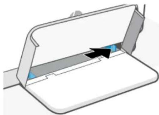 HP LaserJet M234dwe - Ładowanie papieru - 2