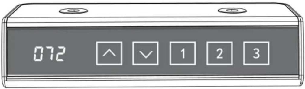 07:2 ^ √ 1 2 3