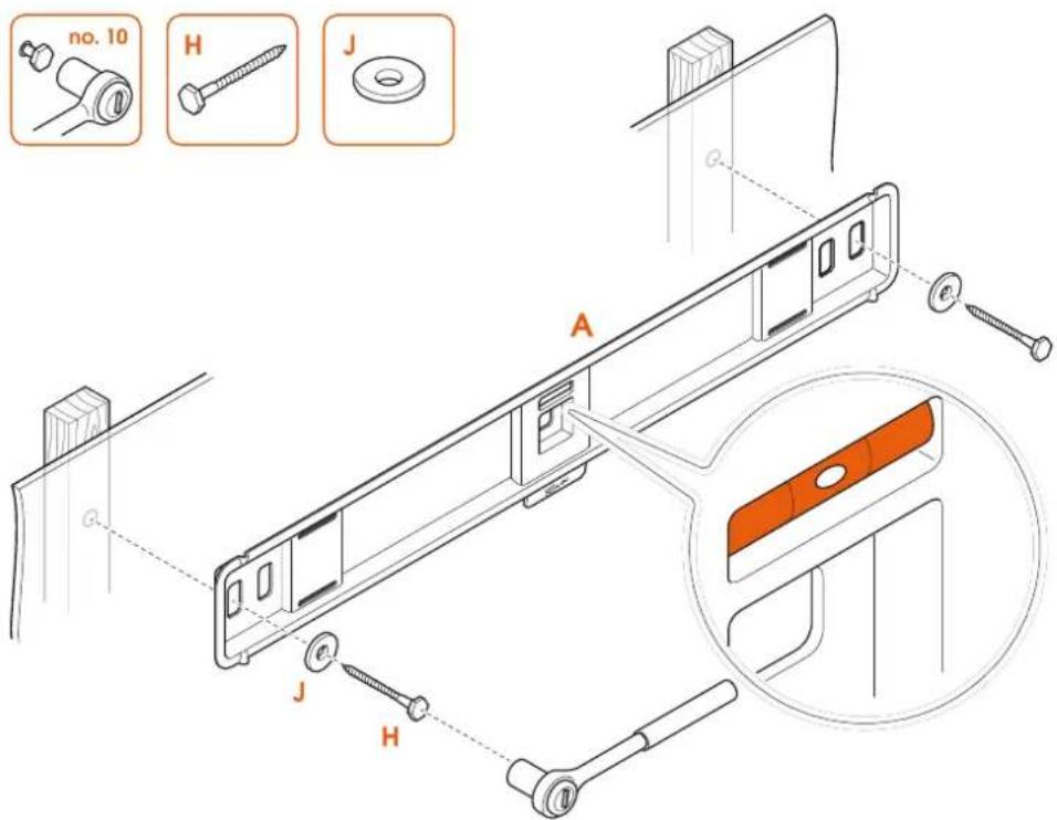 Vogel's TVM 3213 - √ - 4