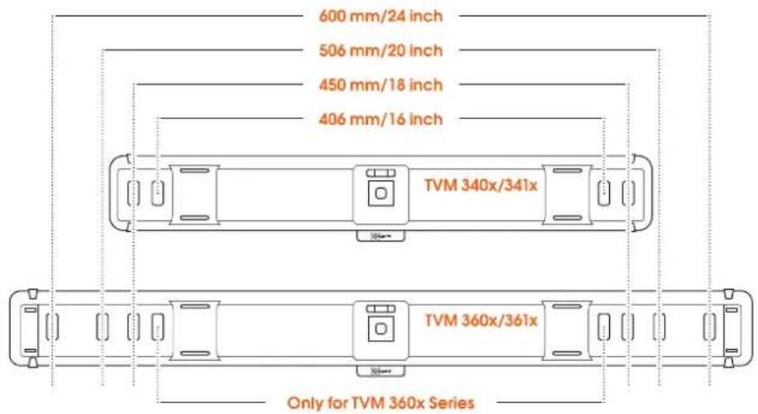 Vogel's TVM 3213 - √ - 3