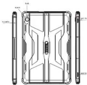 OUKITEL RT9 - Zdjęcia - 2