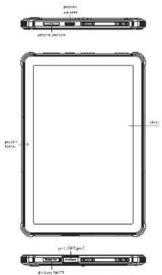 OUKITEL RT9 - Zdjęcia - 1