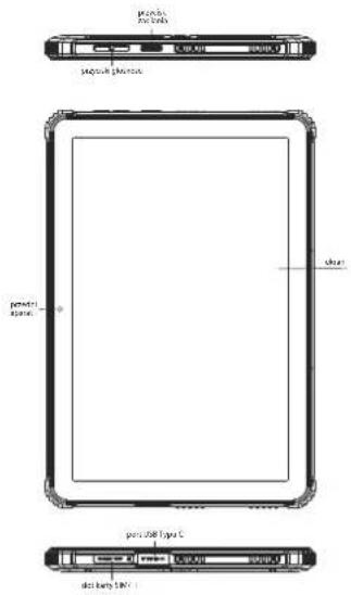 OUKITEL RT9 - 1