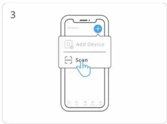 3 Add Device Scan