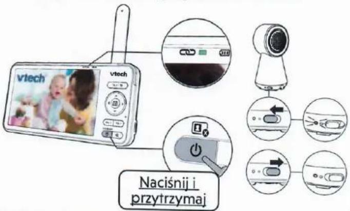 vtech vtech Naciśnij i przytrzymaj