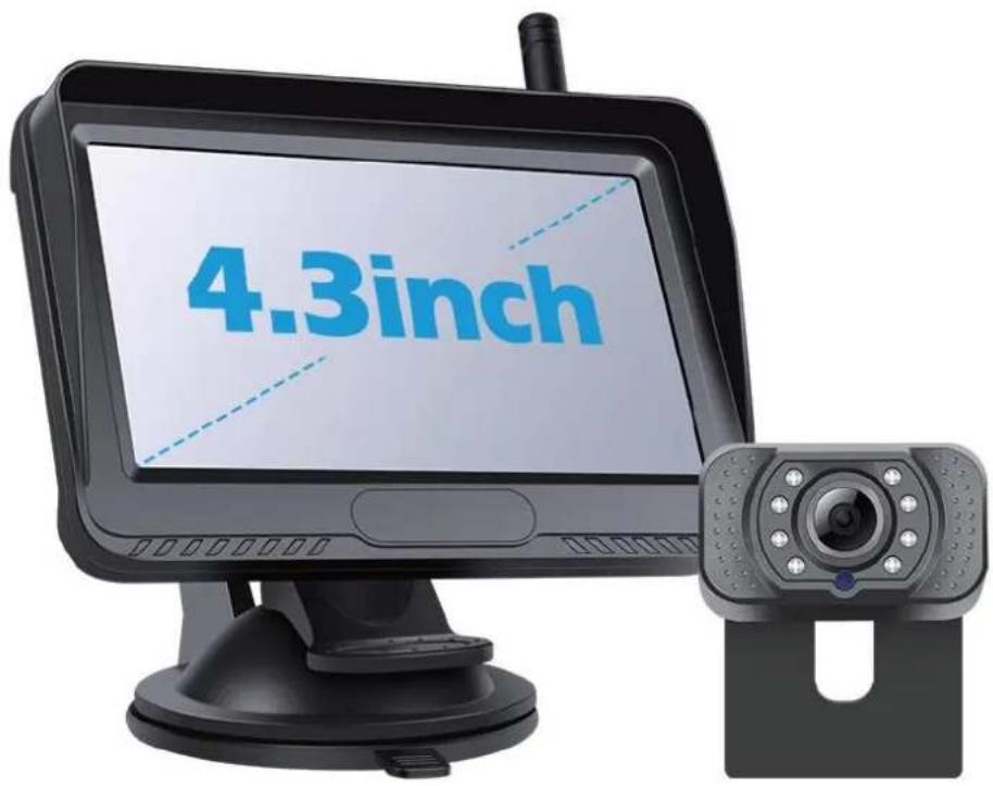 4.3inch