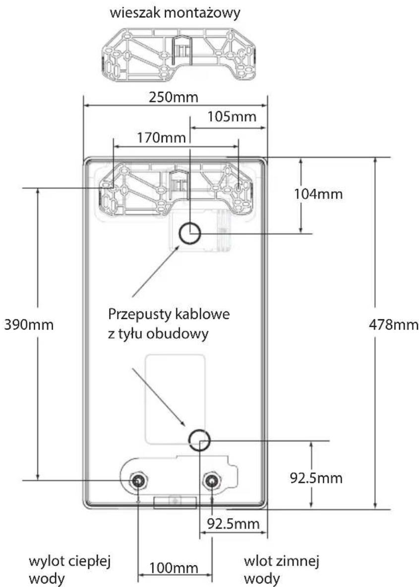 KOSPEL PPE4.L LITE-10/11/12/15 - Możliwość dogrzewania wody wstępnie podgrzanej - 2