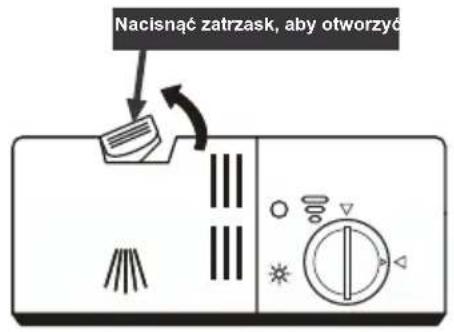 TOSHIBA DW-08T2EE-PL - Dodawanie detergentu do dozownika - 1