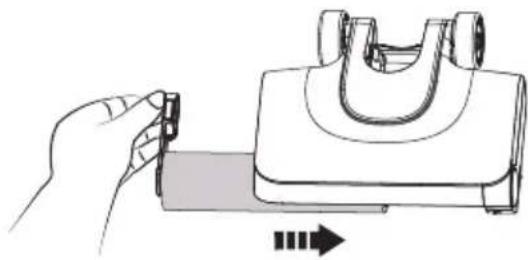 TINECO iFloor Y2 Plus - Watek szczotki - 4