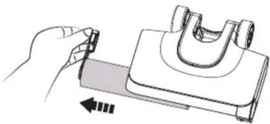 TINECO iFloor Y2 Plus - Watek szczotki - 1