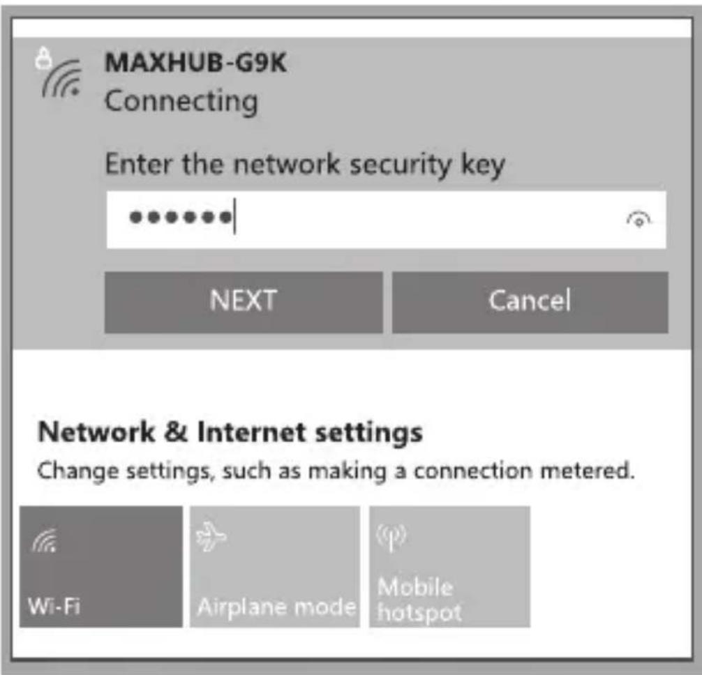 Ugreen CM496 - Krok 2. Połącz się z Siecią Bezprzewodową (Weź Windows 10 jako Przykład) - 1