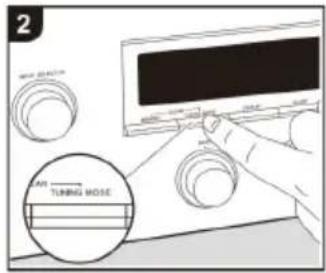 PIONEER SX-N30AES - Radio AM/FM - 3
