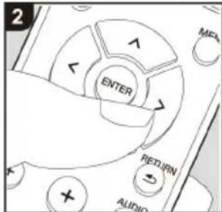 2 ENTER MFA RETURN AUDIO