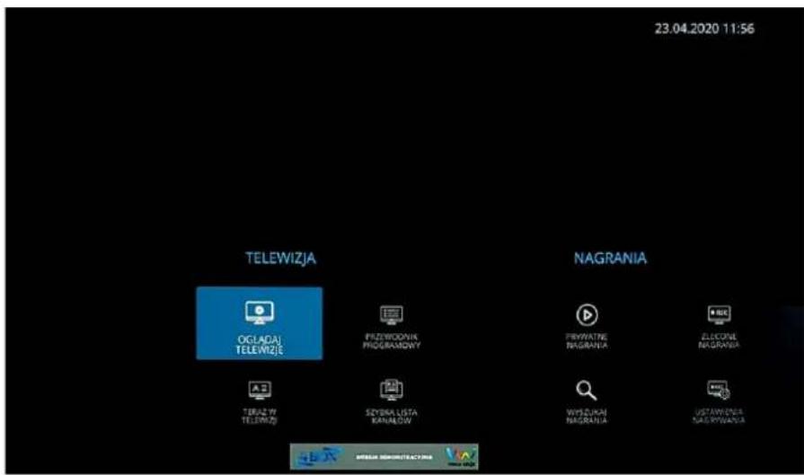 23.04.2020 11:56 TELEWIZJA OCLADAI TELEWIZJE PRZYWODNIK PROGRAMOWY TERRAS WTELEWIZJ SZYDRA LISTA KANALOW PRIWAYATNE NAGRANIA WYSZUKNI NAGRANIA UZAWIWIJA NAGRYANIA NAGRANIA