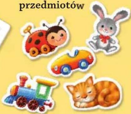 Granna Ale Bałagan - Zawartość pudełka: - 2
