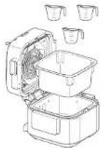 NINJA Speedi ON400 - KORZYSTANIE Z FUNKCJI RAPID COOKER - 3